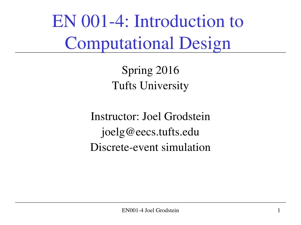 en 001 4 introduction to computational design n.w