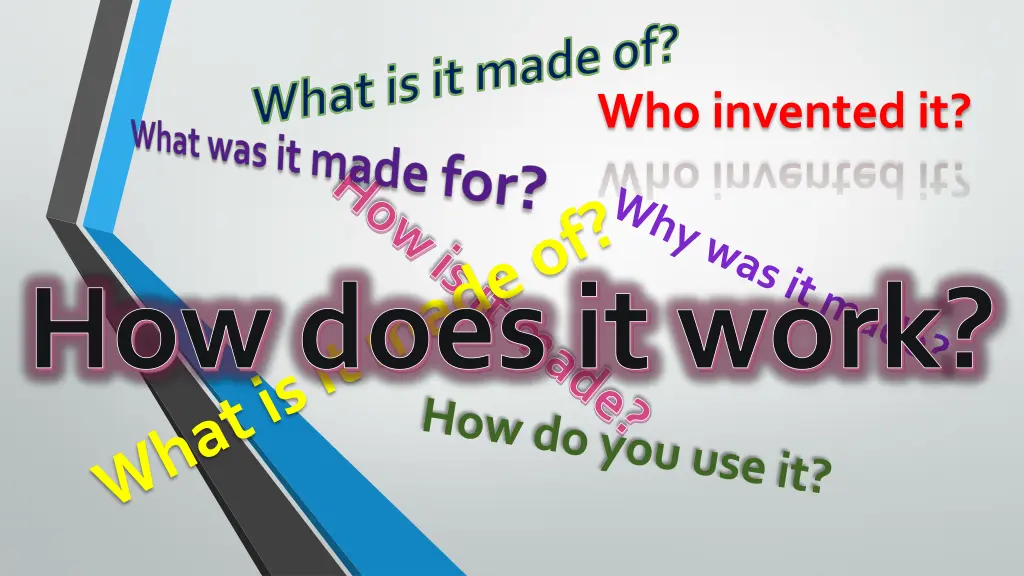 who invented it n.w