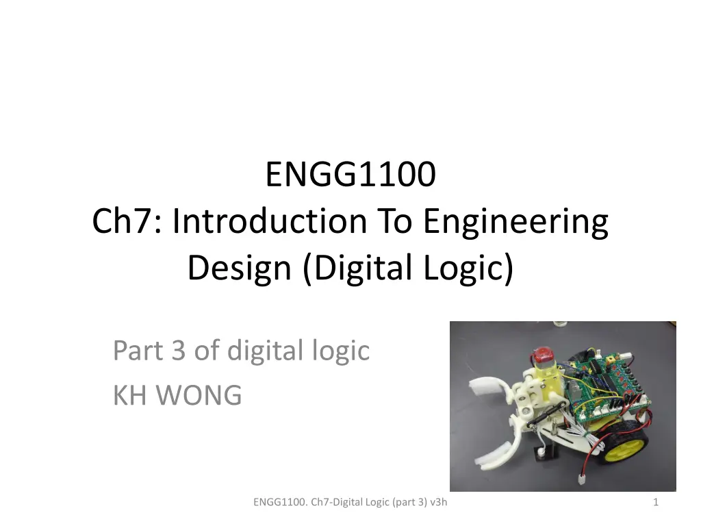 engg1100 n.w