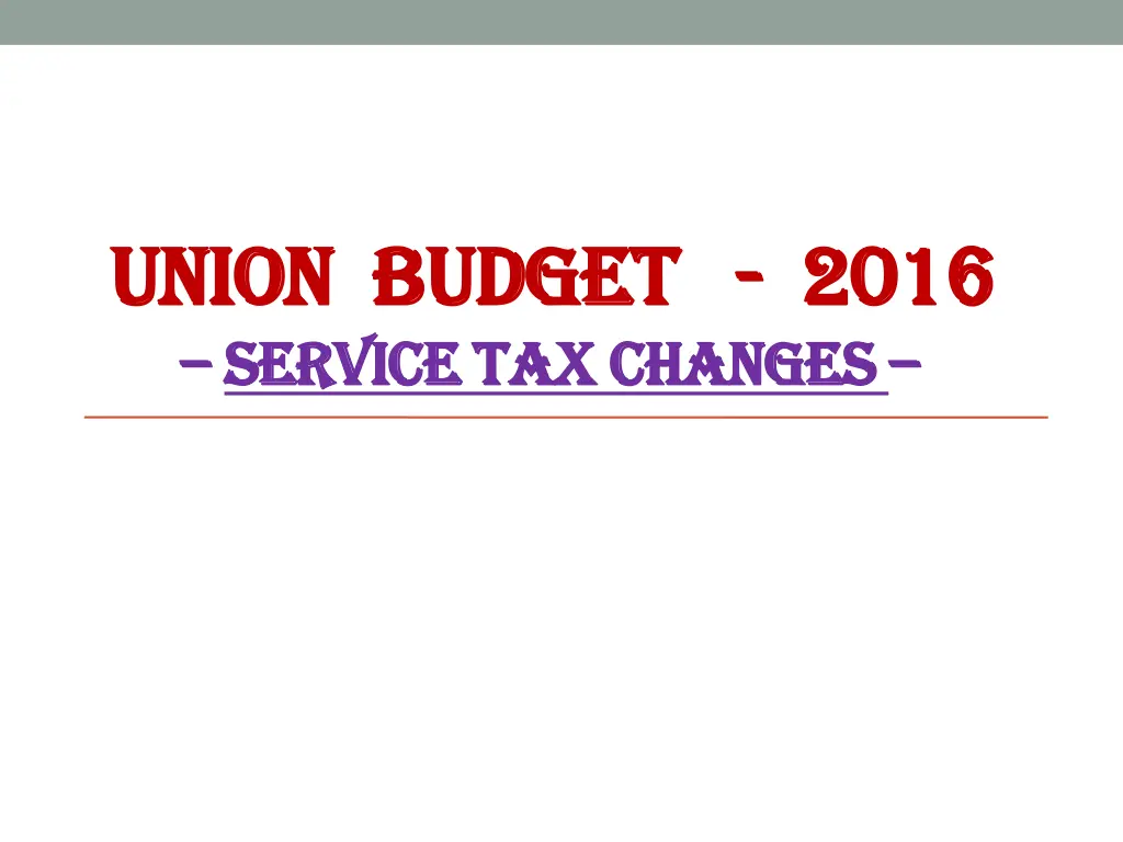 union budget union budget 2016 service n.w