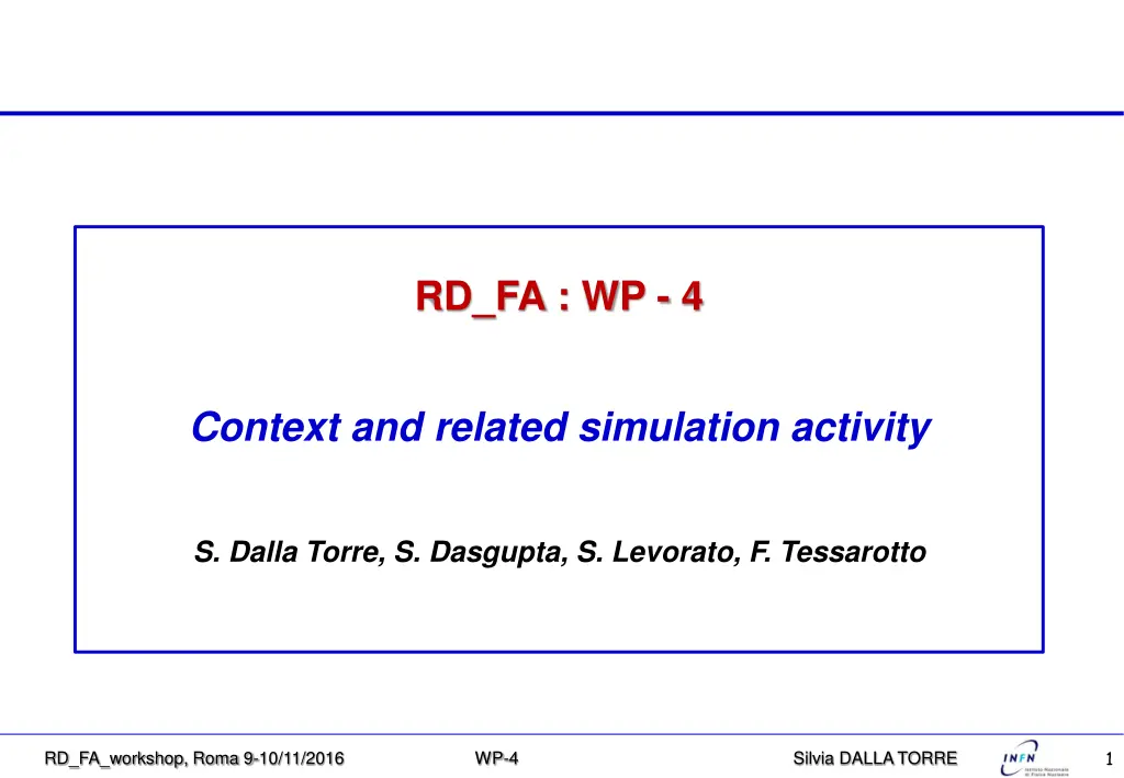 rd fa wp 4 n.w