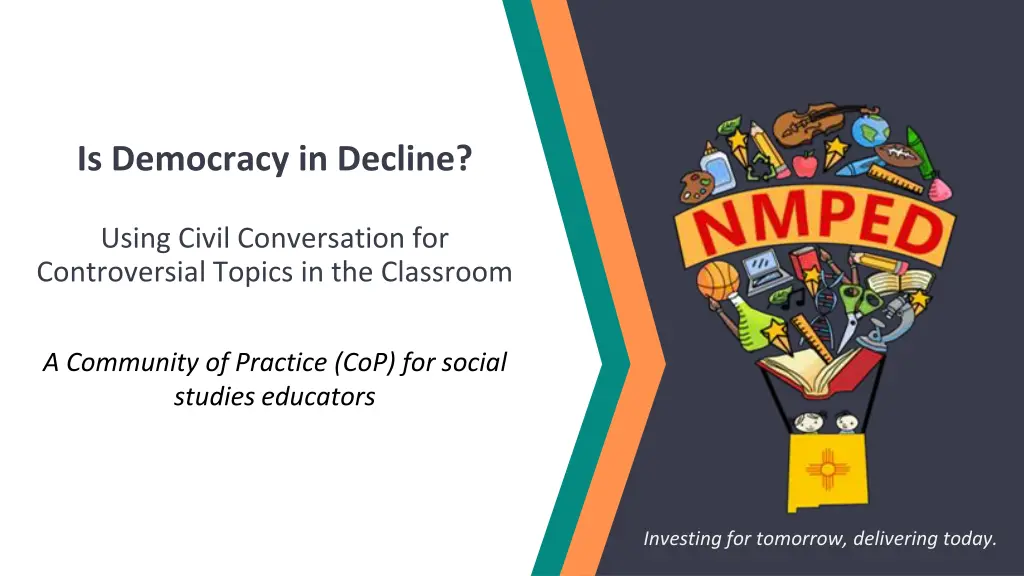 is democracy in decline n.w