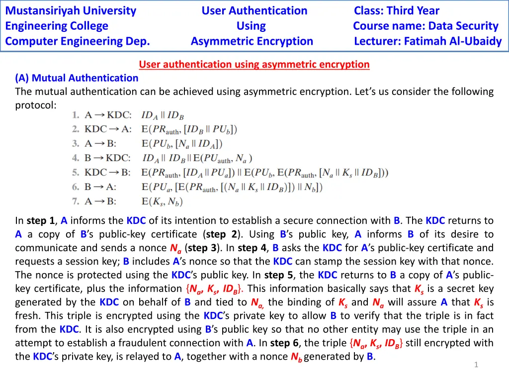 mustansiriyah university engineering college n.w