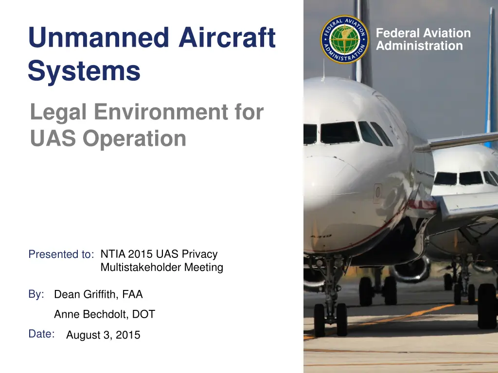 unmanned aircraft systems n.w