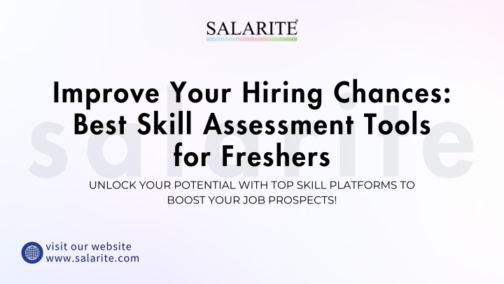 improve your hiring chances best skill assessment n.w