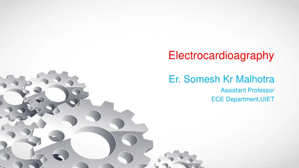 electrocardioagraphy n.w