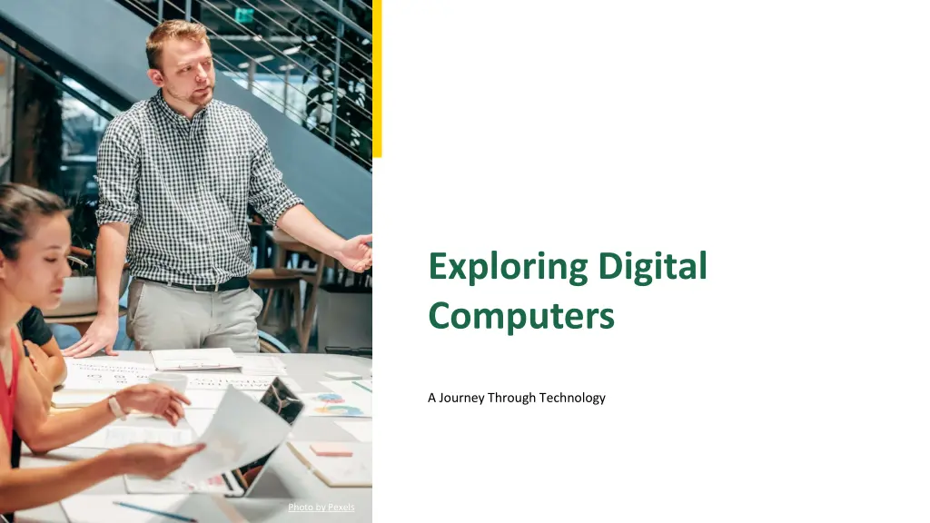 exploring digital computers n.w