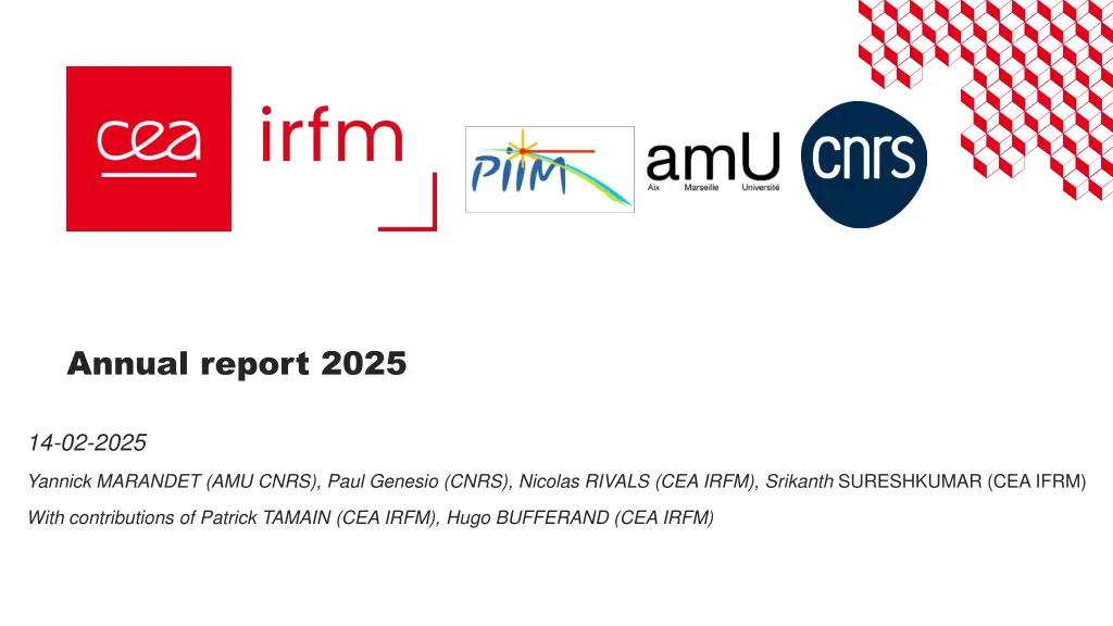 annual report 2025 n.w