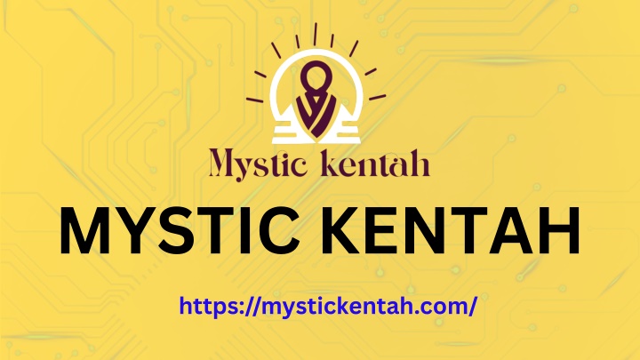 mystic kentah n.w