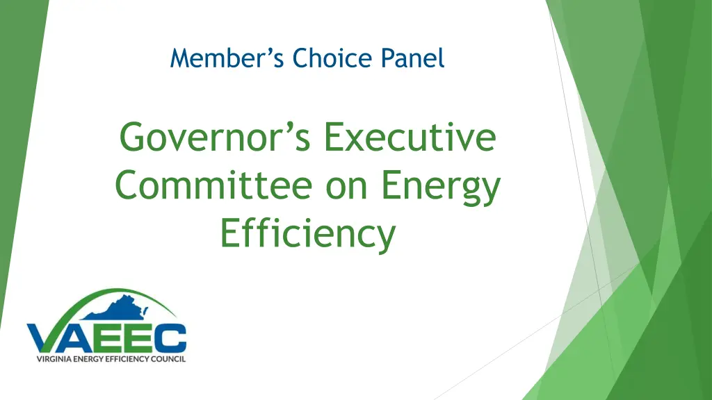 member s choice panel n.w