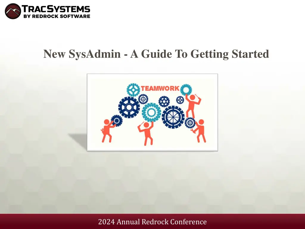 new sysadmin a guide to getting started n.w