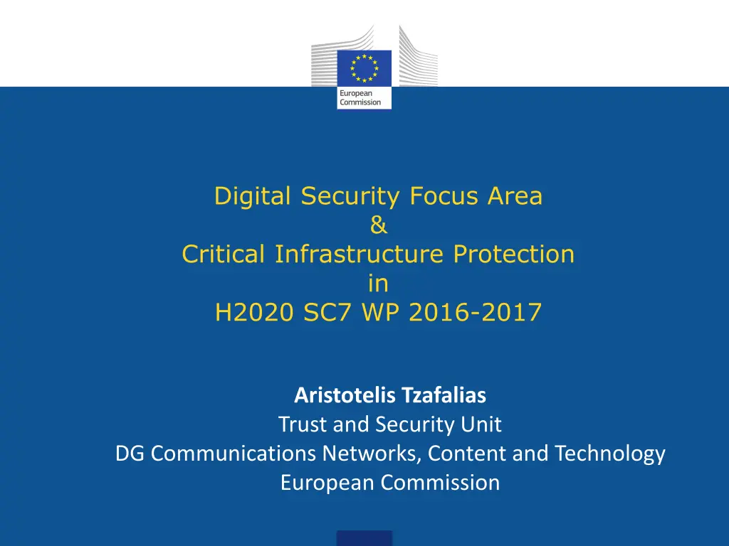 digital security focus area critical n.w