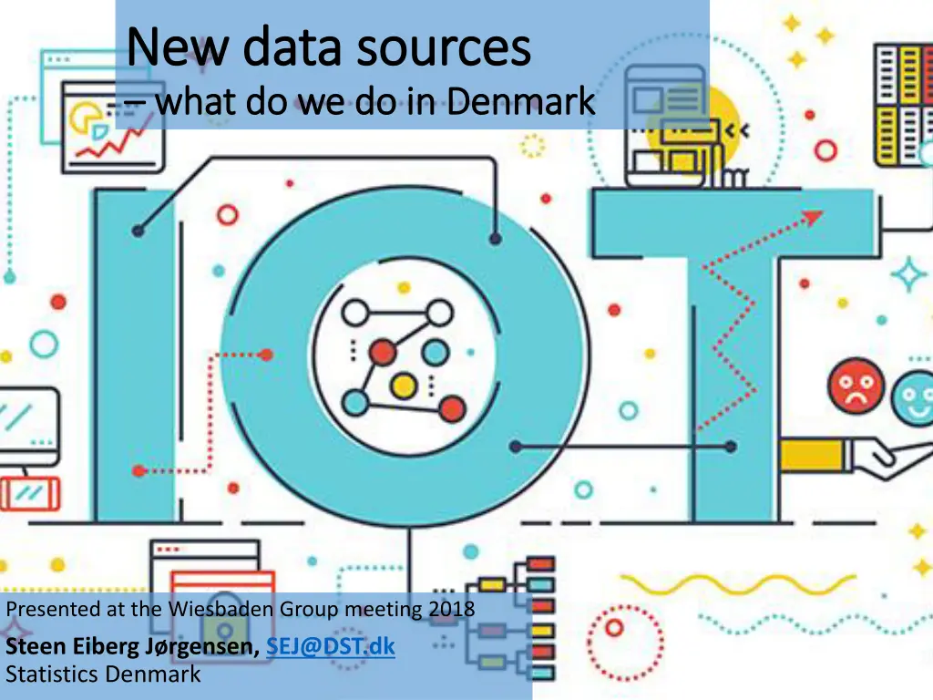 new data new data sources what n.w