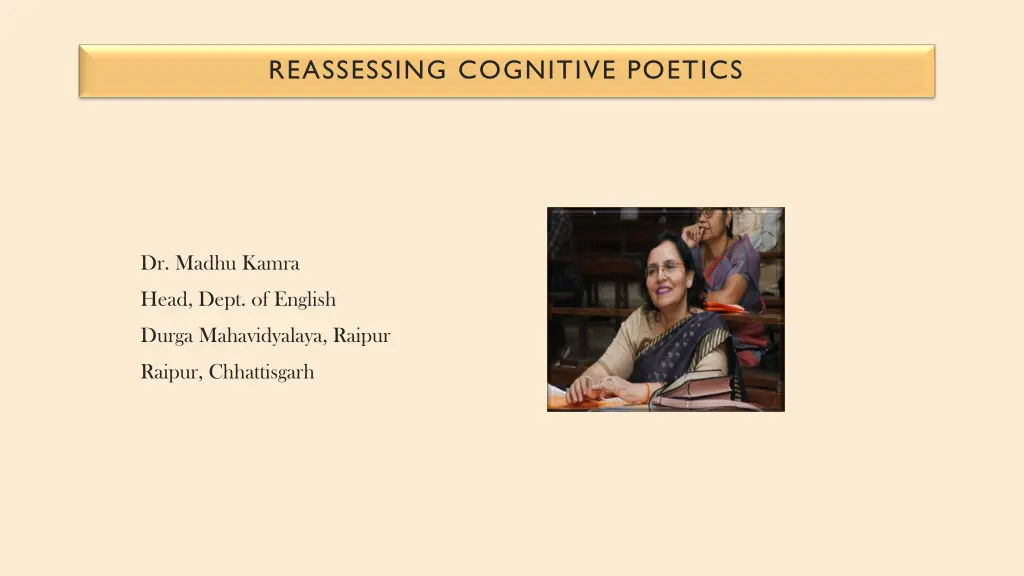 reassessing cognitive poetics n.w
