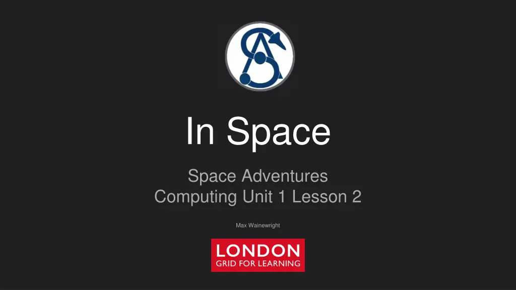 in space n.w
