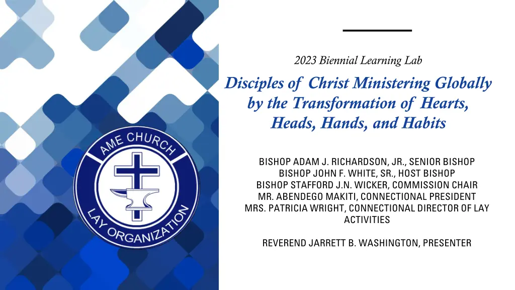 2023 biennial learning lab n.w