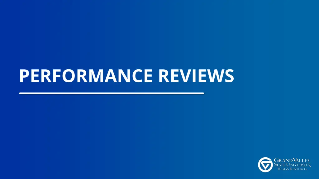 performance reviews n.w