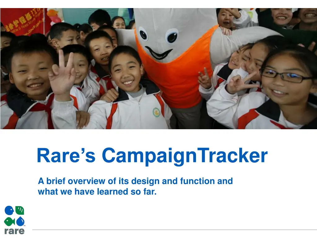 rare s campaigntracker n.w