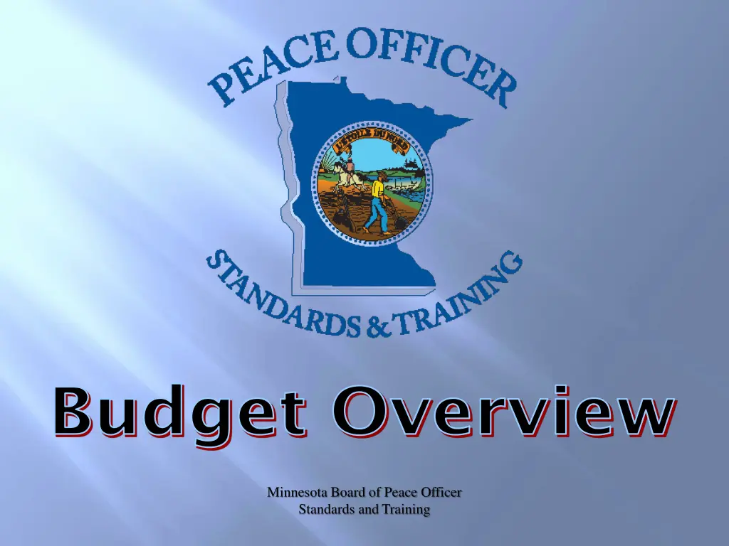 budget overview n.w
