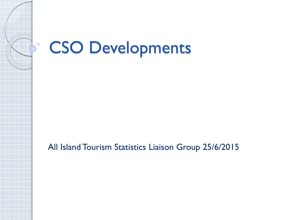 cso developments n.w