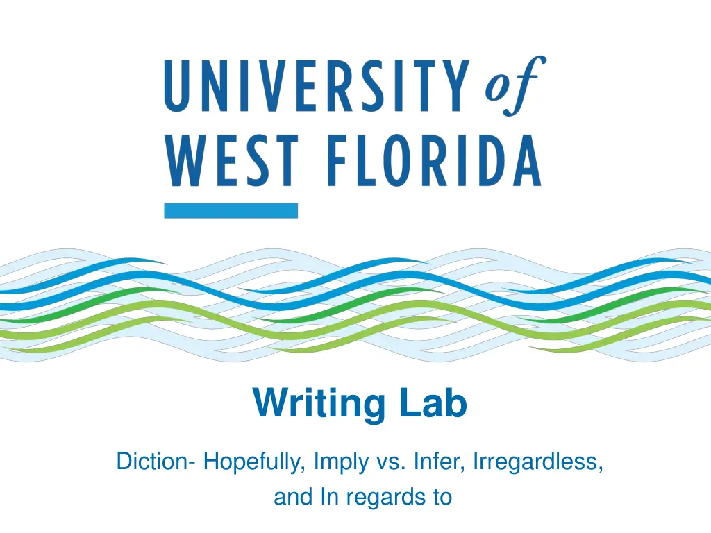 writing lab n.w