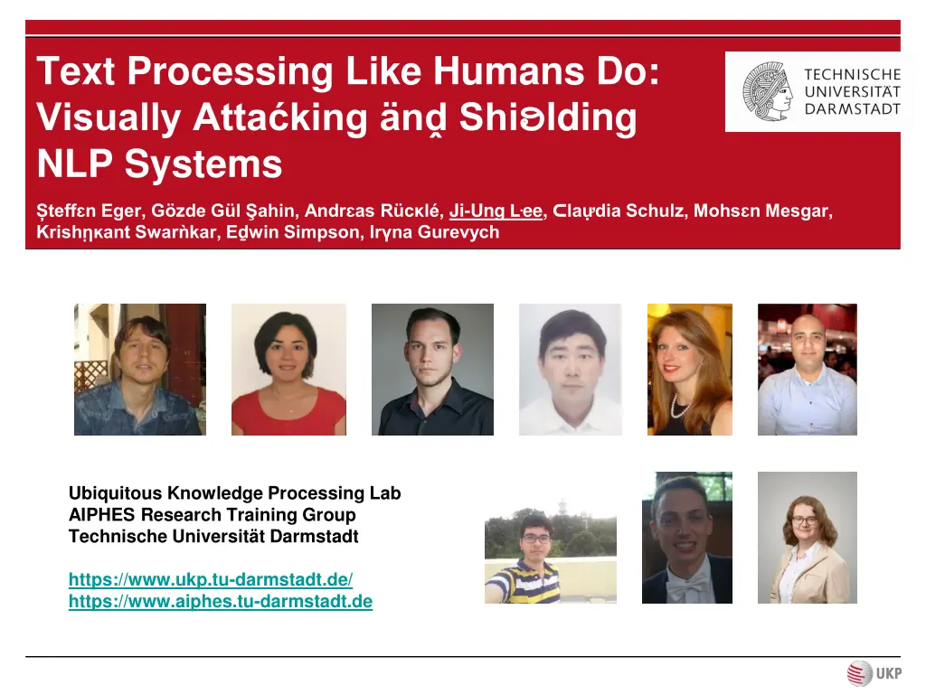 text processing like humans do visually atta king n.w