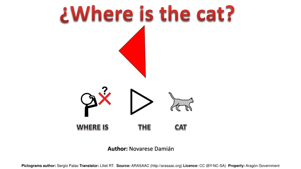 where is the cat n.w