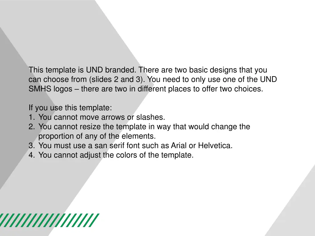 this template is und branded there are two basic n.w