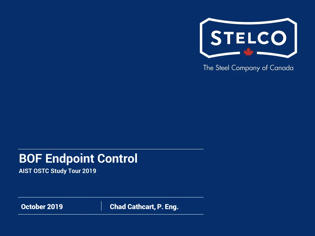 bof endpoint control aist ostc study tour 2019 n.w