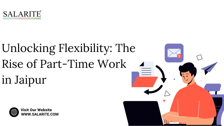 Unlocking Flexibility The Rise of Part-Time Work in Jaipur