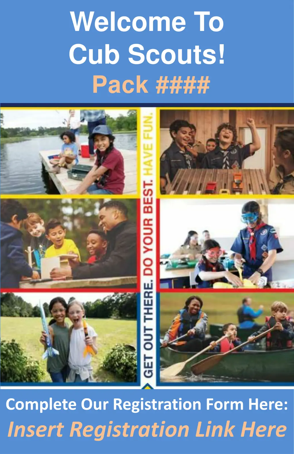 welcome to cub scouts pack n.w