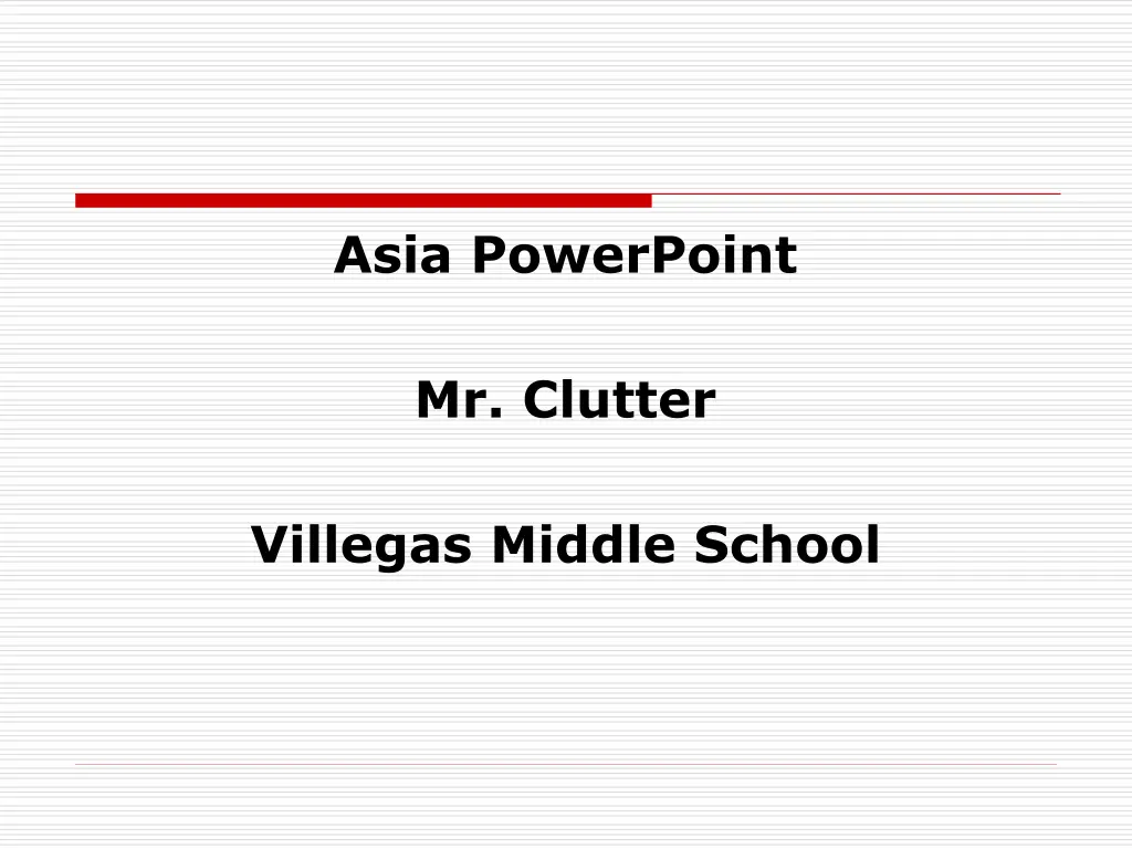 asia powerpoint n.w