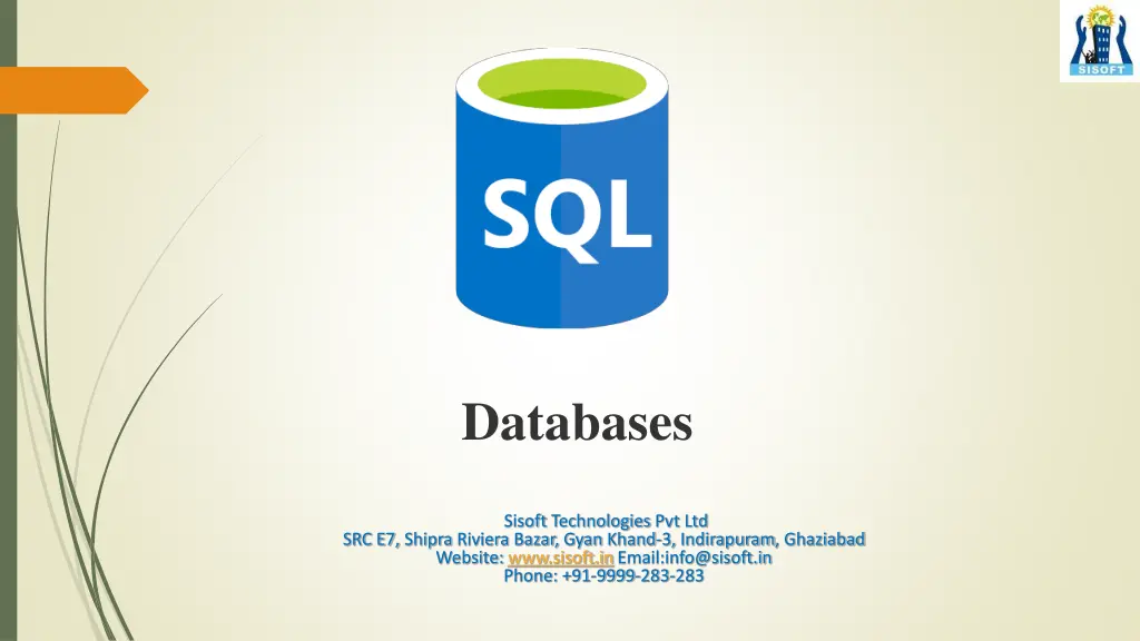 databases n.w