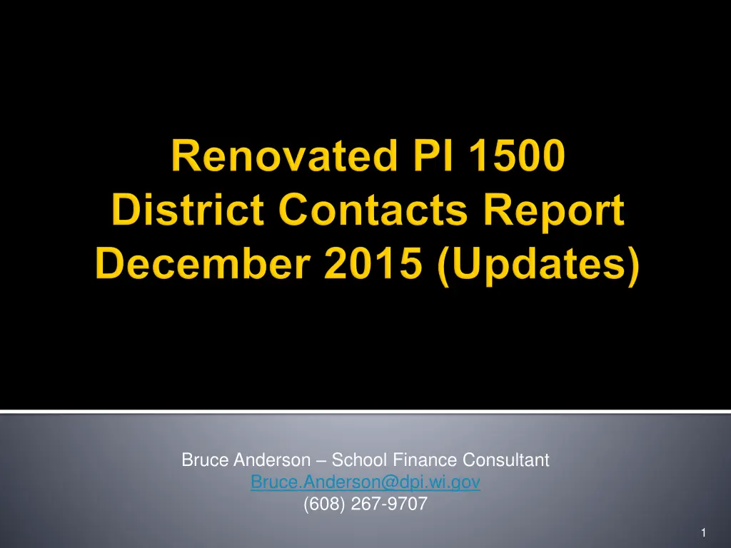 bruce anderson school finance consultant bruce n.w