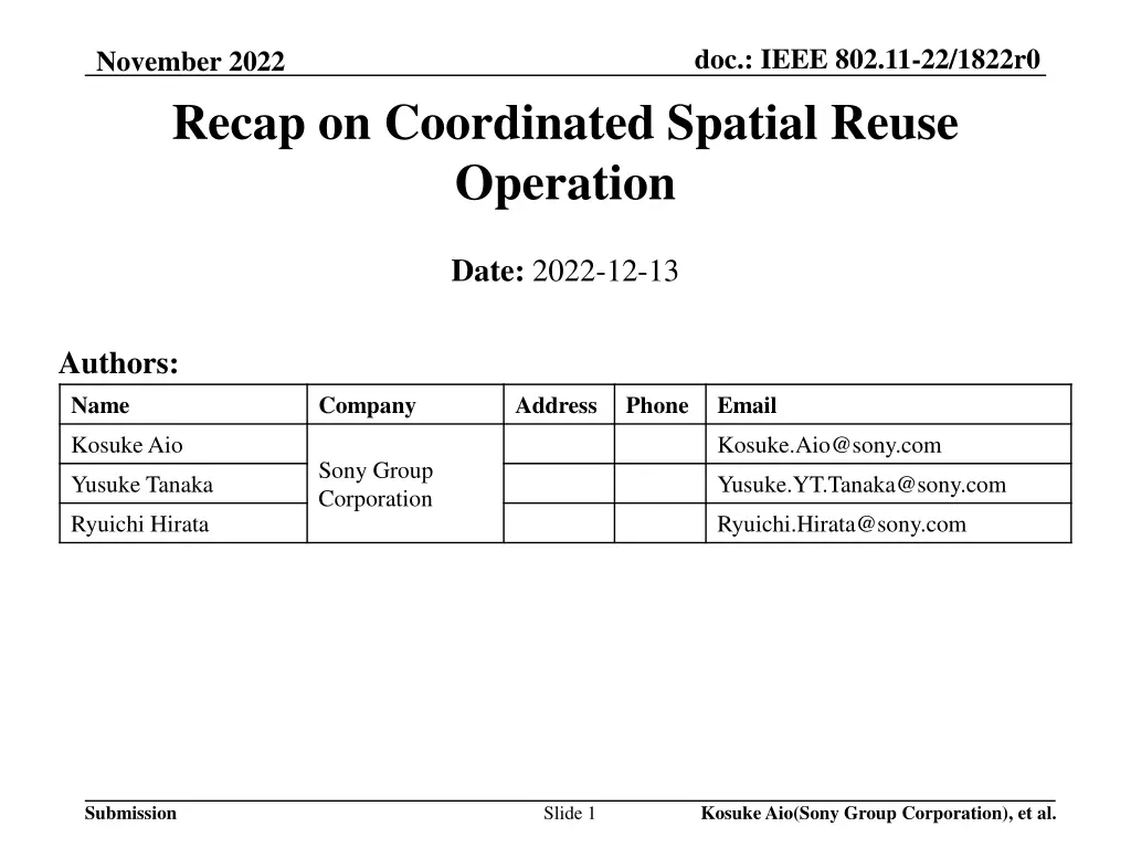 doc ieee 802 11 22 1822r0 n.w