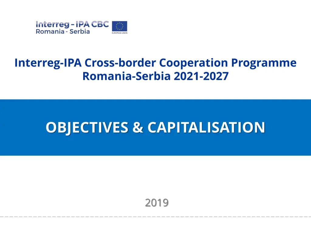 interreg ipa cross border cooperation programme n.w
