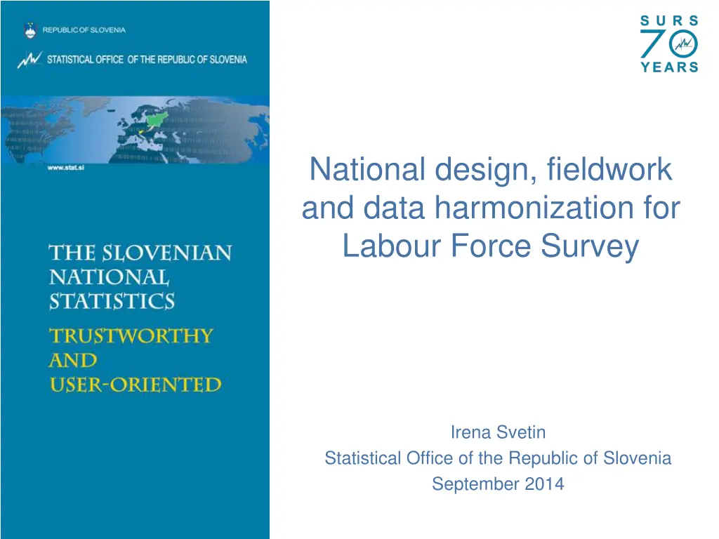 national design fieldwork and data harmonization n.w