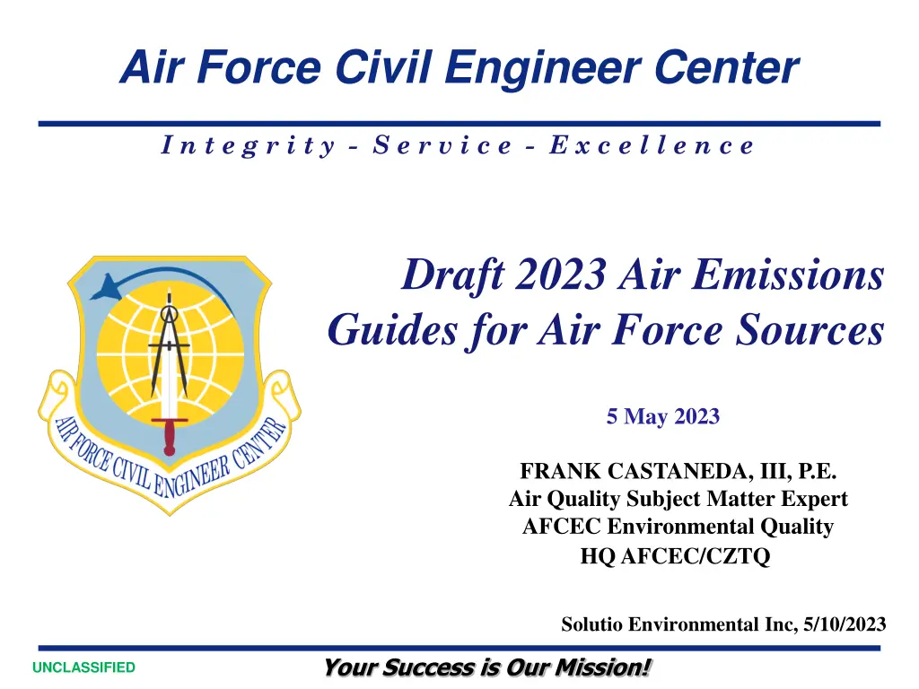 air force civil engineer center n.w