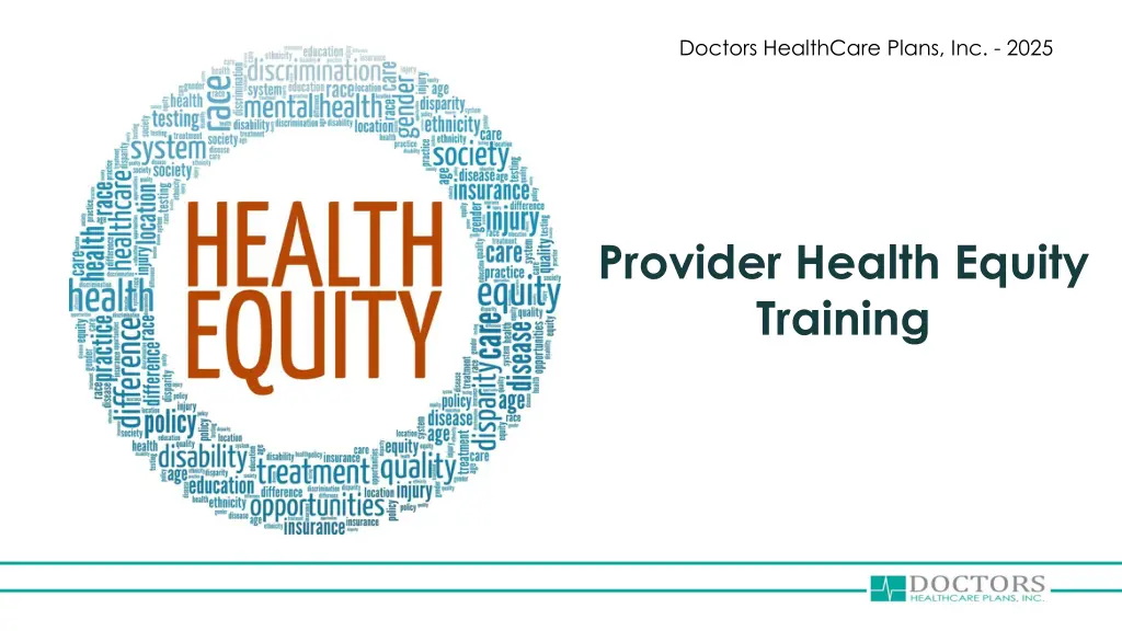 doctors healthcare plans inc 2025 n.w