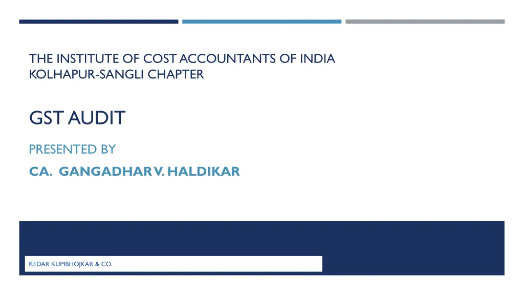 the institute of cost accountants of india n.w