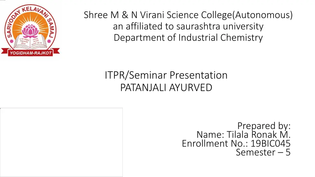 shree m n virani science college autonomous n.w