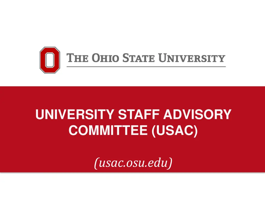 university staff advisory committee usac n.w