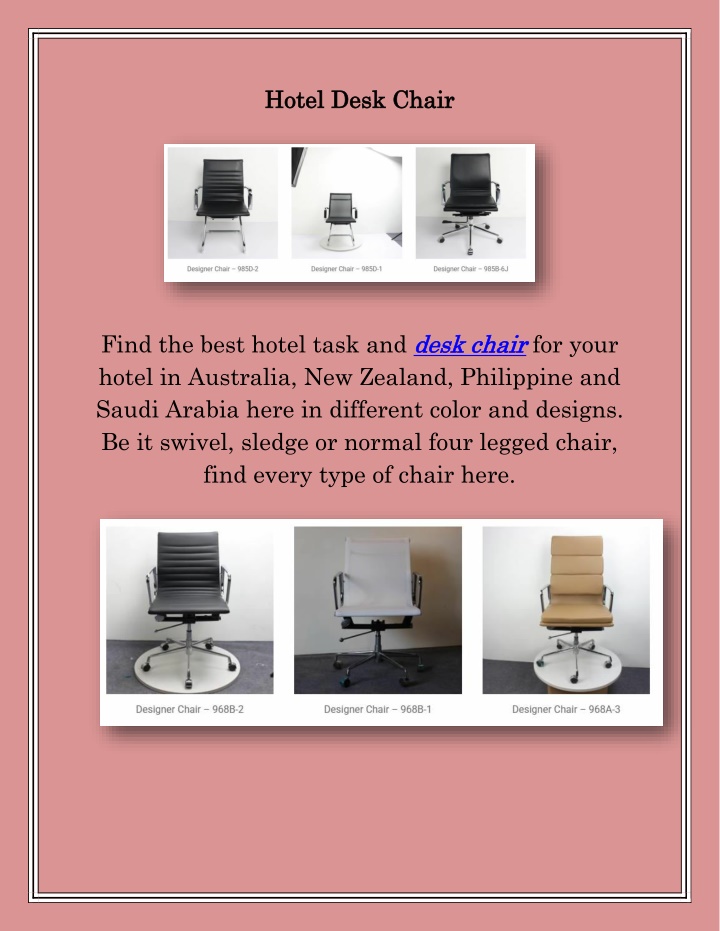 hotel desk hotel desk cha n.w