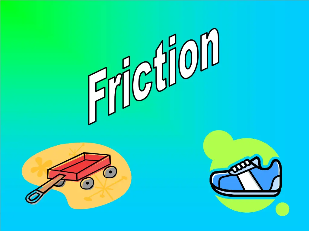 friction n.w