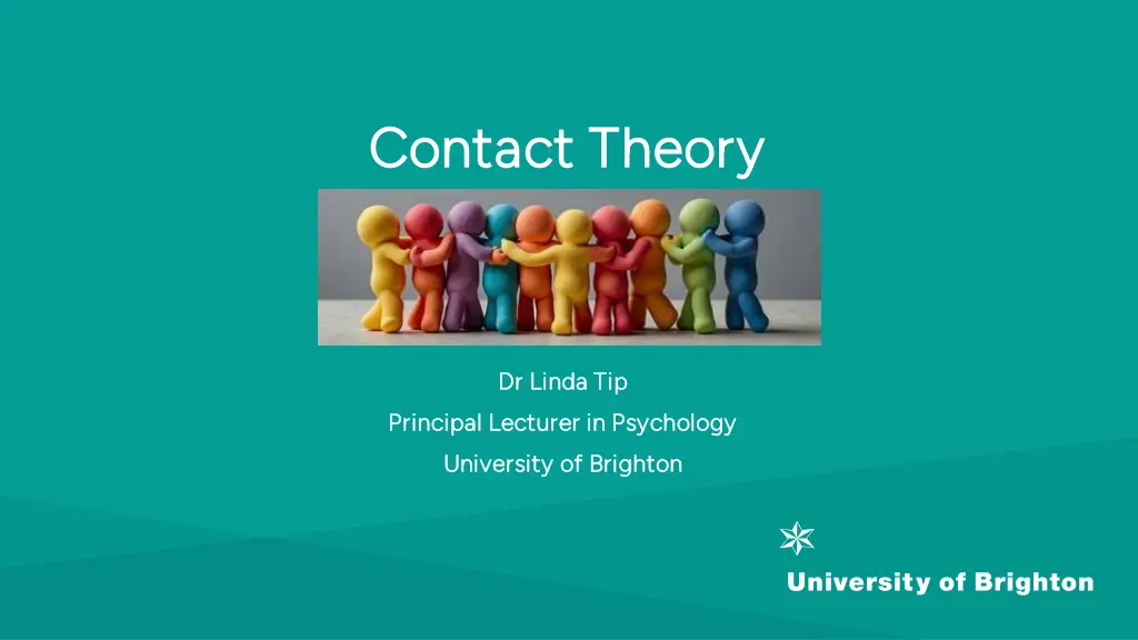 contact theory contact theory n.w