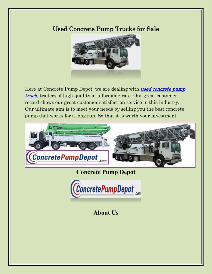 u us sed conc ed concrete pu n.w