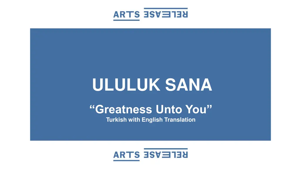ululuk sana n.w