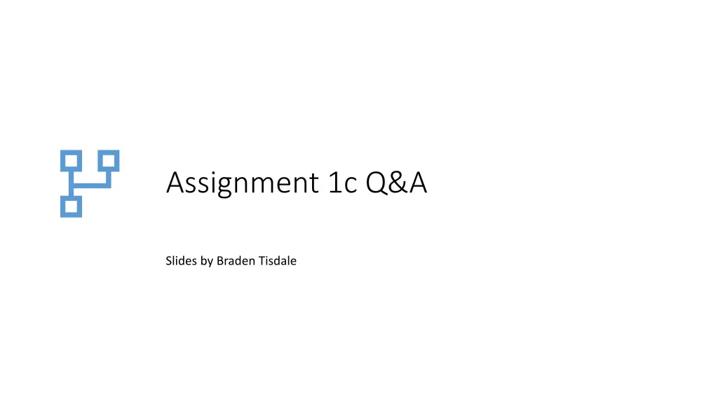 assignment 1c q a n.w