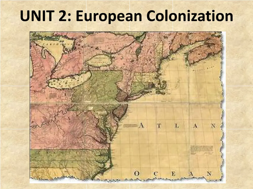unit 2 european colonization n.w