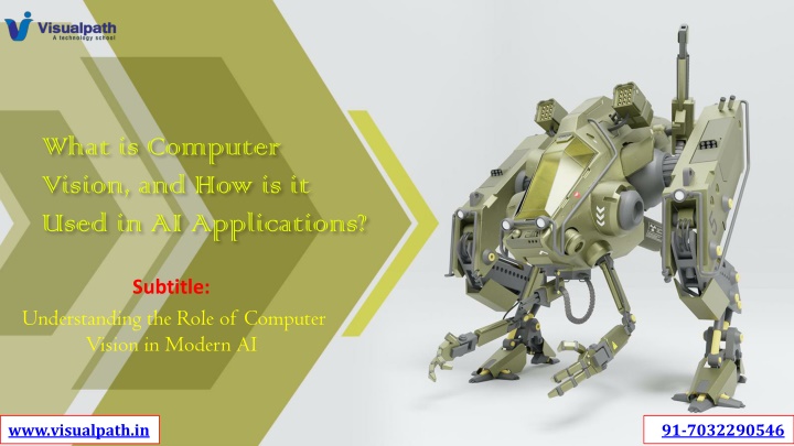 AI & ML Course | Best Artificial Intelligence Training